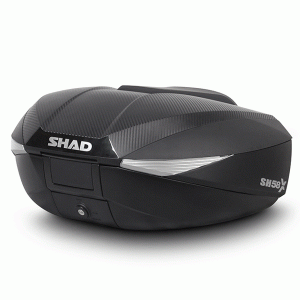 SHAD SH58X eXpandable Top Case Australia