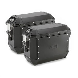 GIVI TREKKER ALASKA ALA36B Side Cases