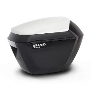 SHAD SH23 Side Cases White Panel Set