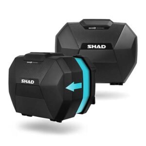 SHAD SH38X Carbon eXpandable Side Cases