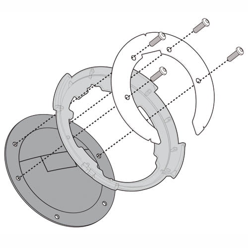 BF14 Tanklock Flange