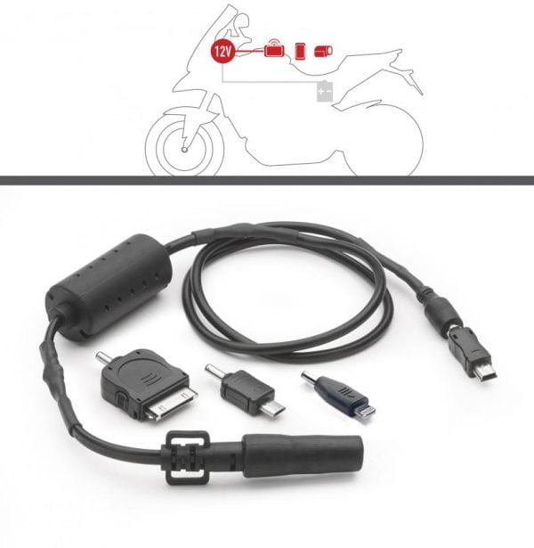 GIVI S112 Power Connection Kit