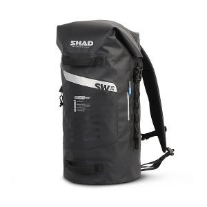 Tank bag, 4L, magnetic mount, Shad SL12M -  - motorcycle  store