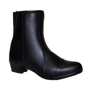 MotoDry Clio Ladies Black Boots