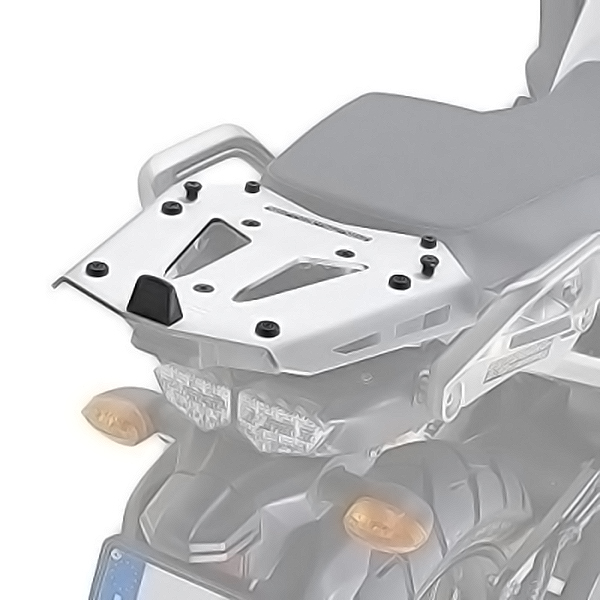 SRA2101 Aluminium Rear Rack