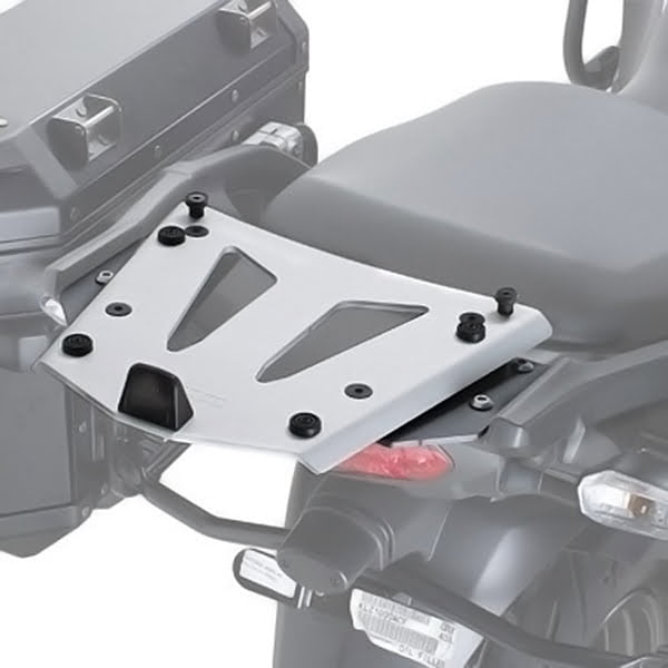 SRA4105 Aluminium Rear Rack