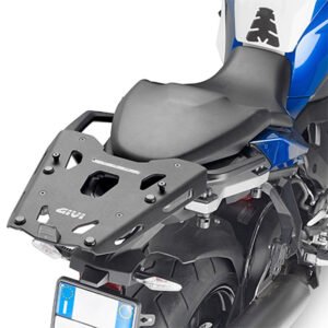 GIVI SRA5138B BMW Black Aluminium Rear Rack Fits S1000XR