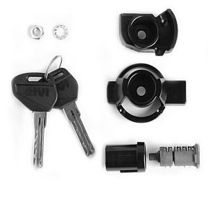 GIVI 1-PACK Keylock Set
