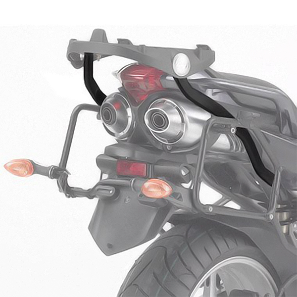 351FZ Yamaha Rear Rack