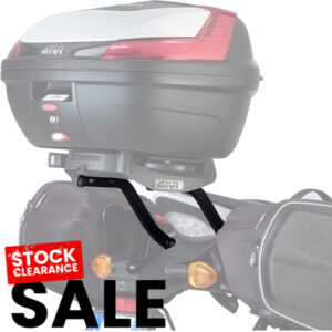 GIVI 3100FZ Suzuki Rear Rack fits GSR-750