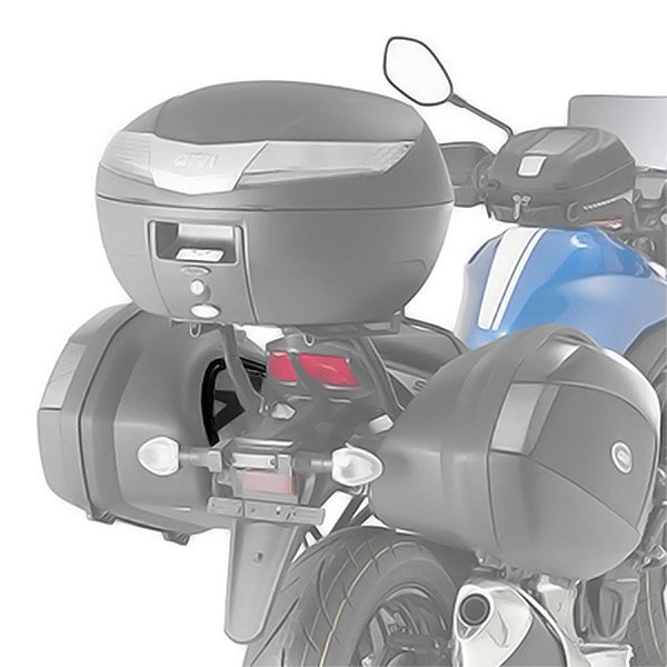 GIVI PLX Pannier Frames Fits Suzuki SV650