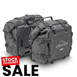 GIVI CANYON LINE GRT720 25L Saddle Bags