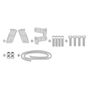 1161KIT for PLX1146, PL1146 or PL1146CAM