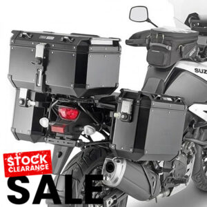 GIVI PLO3117CAM Suzuki Pannier Frames fit V-STROM DL1050/DE