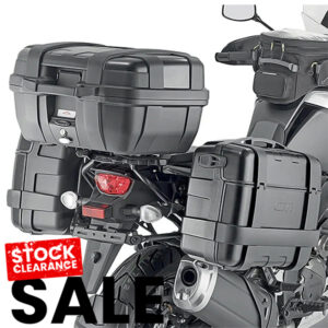 GIVI PLO3117MK Suzuki Pannier Frames fit V-STROM DL1050/DE