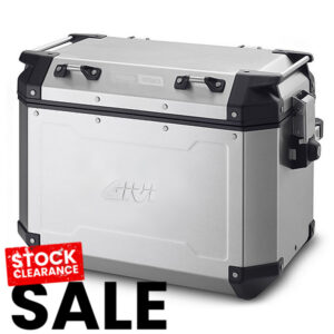 GIVI TREKKER OUTBACK OBKN48AL Left Side Case