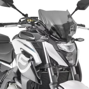 GIVI 1176AA9223A Smoked Screen fits CFMoto 650NK