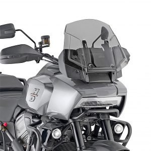 GIVI 8400D Harley Davidson Smoked Screen for PAN AMERICA 1250