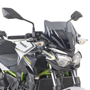 GIVI 4128S Smoked Screen fits KAWASAKI Z650