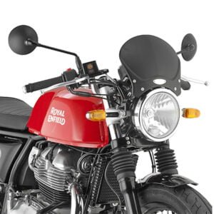 GIVI AL9051A Specific Screen Kit fits Royal Enfield CONTINENTAL GT or INTERCEPTOR 650