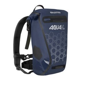 OXFORD Aqua V20 Blue Backpack