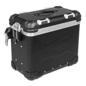 TOURATECH ZEGA Evo 38L Black Right Side Case