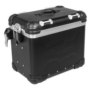 TOURATECH ZEGA Evo 45L Black Right Side Case