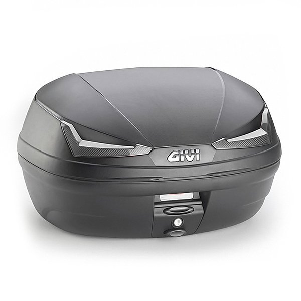 GIVI MONOLOCK E46N Top Case | Ridge Living Australia Ridge Living Australia