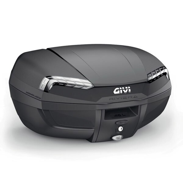 GIVI V45NT 45L ARENA MONOKEY TOP CASE BOX