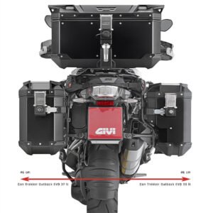 GIVI PLOS5108CAM BMW Pannier Frames fits R1200/1250GS or ADVENTURE