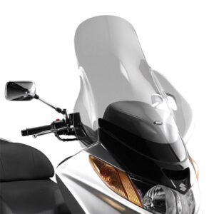 GIVI D258ST Suzuki Transparent Screen fits BURGMAN 400