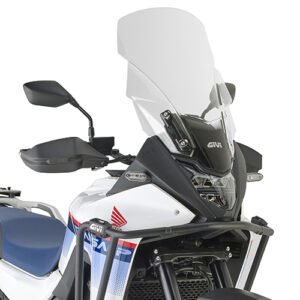 GIVI D1201ST Honda Transparent Screen fits TRANSALP XL 750