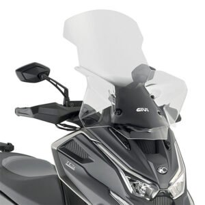 GIVI D6124ST Kymco Transparent Screen fits DTX 125 / 360