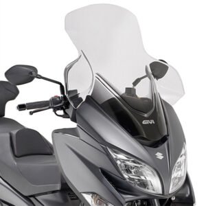 GIVI D3115ST Suzuki Transparent Screen fits BURGMAN 400