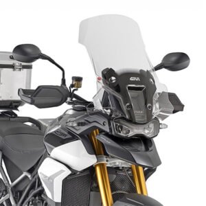 GIVI D6418ST Triumph Transparent Screen fits TIGER 900 RALLY / PRO