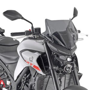 GIVI 4128S Smoked Screen fits YAMAHA MT-03