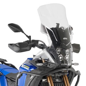 GIVI D2165ST Yamaha Transparent Screen fits TENERE 700 WORLD RAID