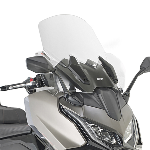 D6122ST Kymco Transparent Screen