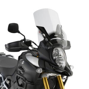 GIVI D3105ST Suzuki Transparent Screen, fits V-STROM DL1000