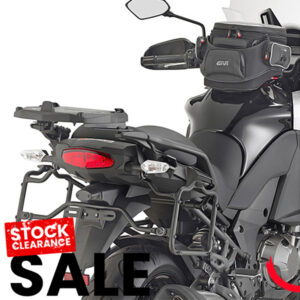 GIVI PLR4113 Kawasaki Rapid Release Pannier Frames fit VERSYS 1000