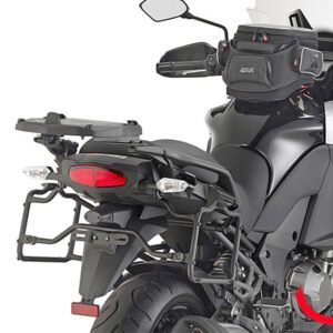 GIVI PLR4113 Kawasaki Rapid Release Pannier Frames fit VERSYS 1000