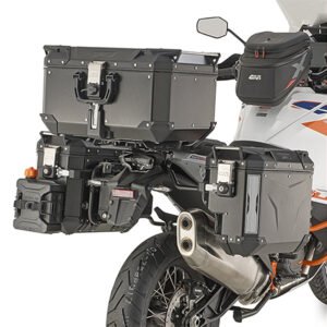 GIVI PLOS7713CAM KTM OUTBACK EVO Pannier Frames fits 1290 SUPER ADVENTURE R/S