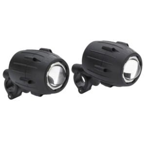 GIVI S310 Halogen Spotlights for Motorcycles