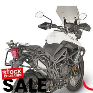 GIVI PLR6413 Triumph Rapid Release Pannier Frames fit TIGER 800XC/XR/XRX