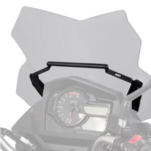 GIVI Suzuki FB3112 Phone Upper Fairing Bracket fits V-STROM 650/XT