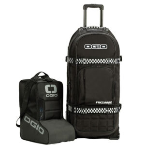 OGIO Australia Rig 9800 Fast Times Motorcycle Travel Bag