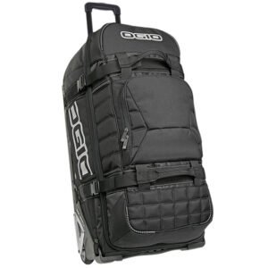 OGIO Rig 9800 Black Travel Gear Bag OG12100103