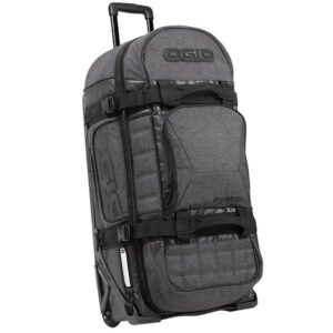 OGIO Rig 9800 Dark Static Travel Gear Bag OG5919316