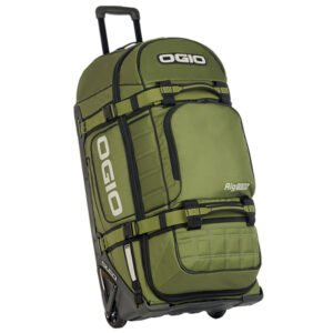 OGIO Rig 9800 Green Travel Gear Bag OG80100004