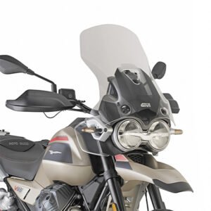 GIVI D8209ST Moto Guzzi Transparent Windscreen